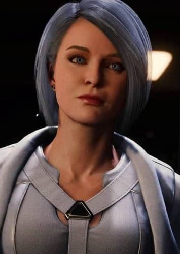 Silver Sable