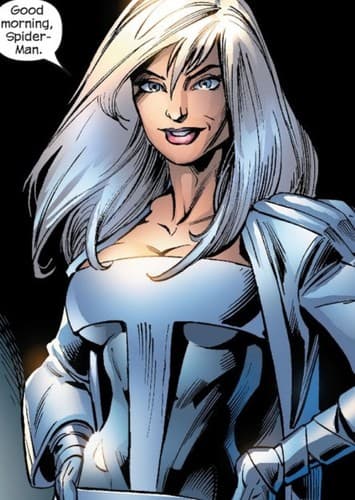 Silver Sable