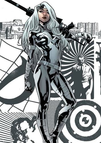 Silver Sable