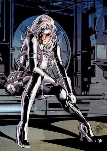 Silver Sable