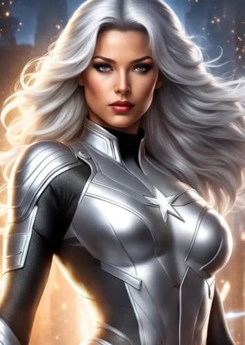 Silver Sable