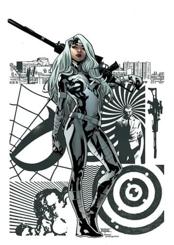 Silver Sable
