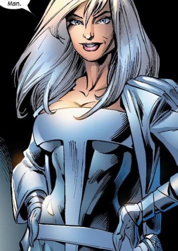 Silver Sable