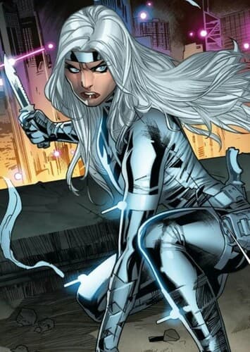 Silver Sable