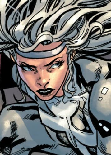 Silver Sable