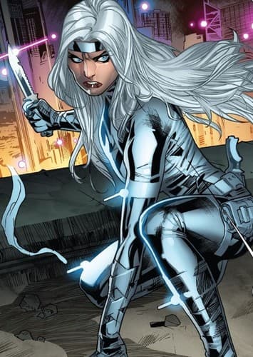 Silver Sable