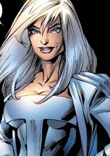 Silver Sable