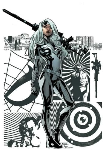 Silver Sable