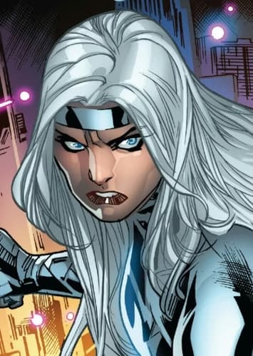 Silver Sable