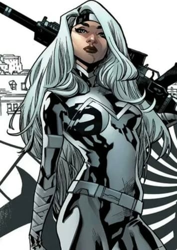 Silver Sable