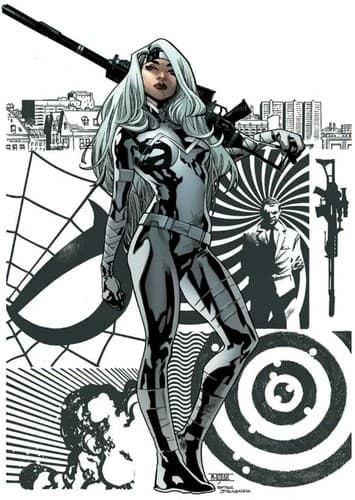 Silver Sable