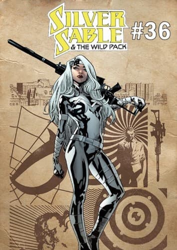 Silver Sable