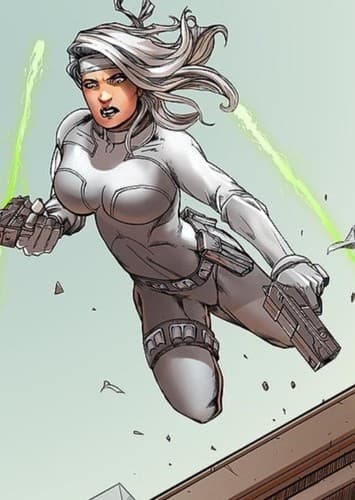Silver Sable