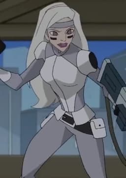 Silver Sable
