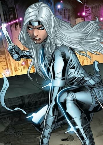Silver Sable