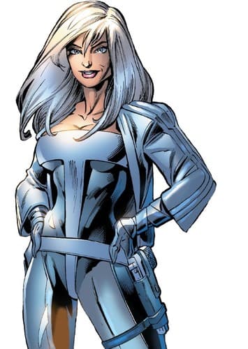 Silver Sable