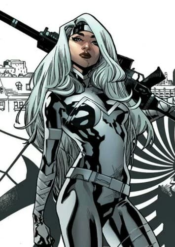 Silver Sable