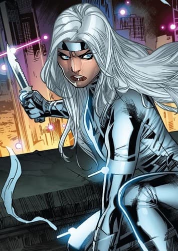 Silver Sable