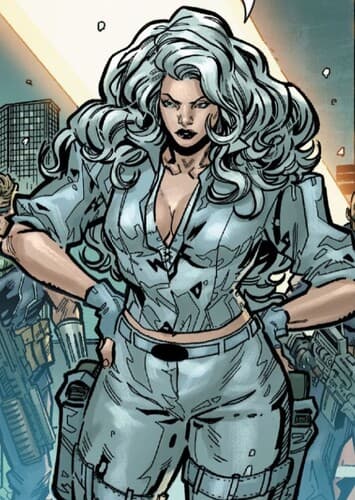 Silver Sable