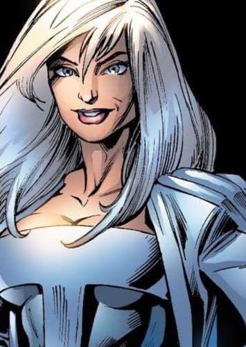 Silver Sable