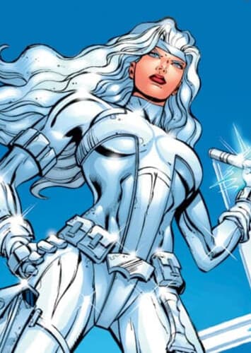 Silver Sable