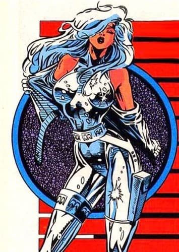 Silver Sable
