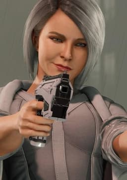 Silver Sable