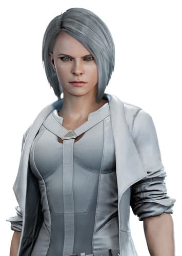 Silver Sable