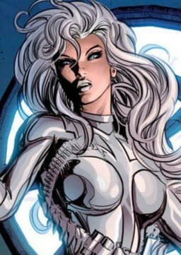 Silver Sable