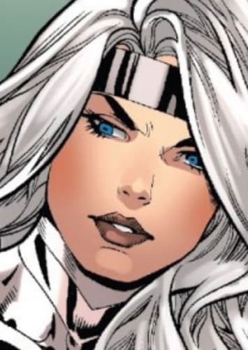 Silver Sable