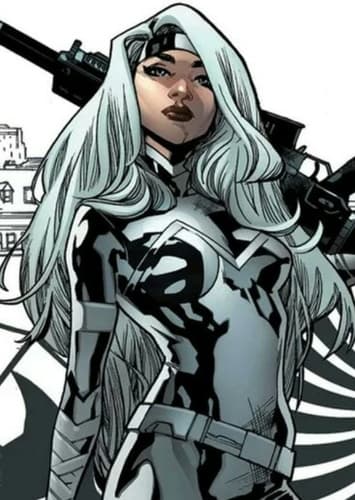 Silver Sable