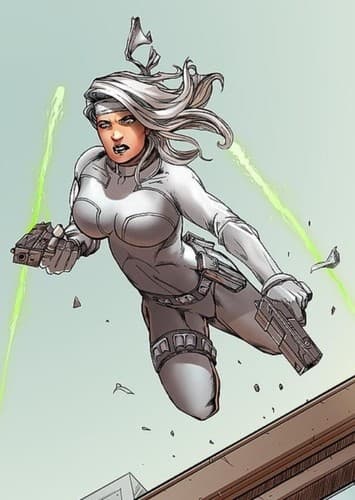 Silver Sable