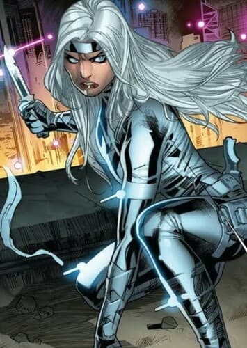 Silver Sable