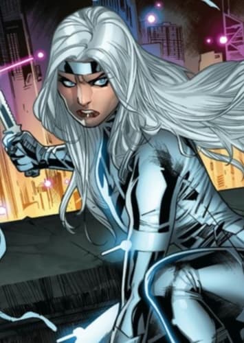 Silver Sable
