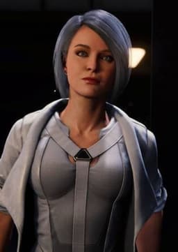 Silver Sable