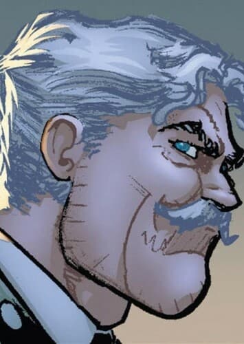 Silver Sable (Ernst Sablinova)