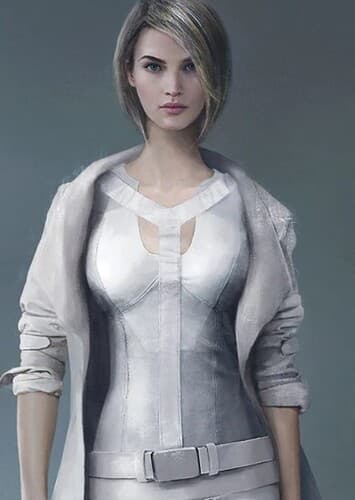 Silver Sable (Silver Sablinova)
