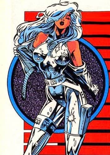 Silver Sable (Weeb Universe)