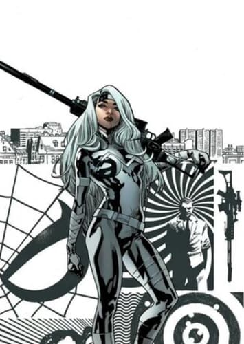 Silver Sablinova (Marvel)