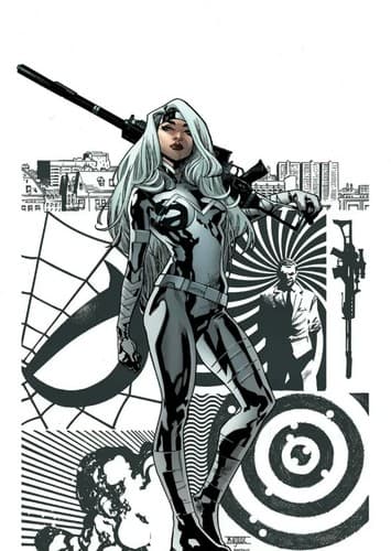 Silver Sablinova (Silver Sable)