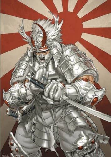 Silver Samurai