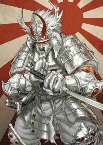 Silver Samurai (I)