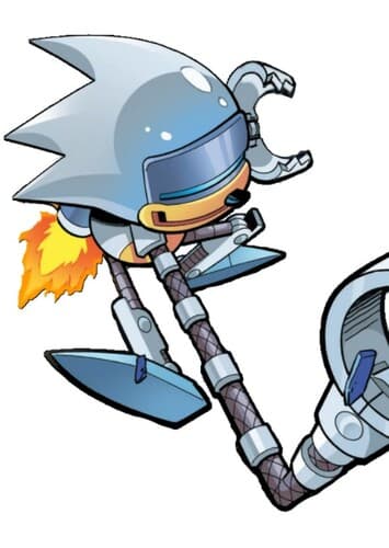 Robo Sonic
