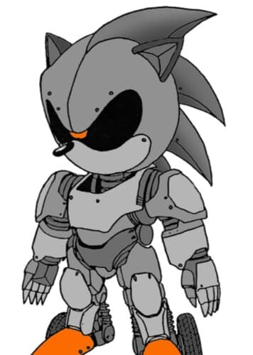 Silver Sonic
