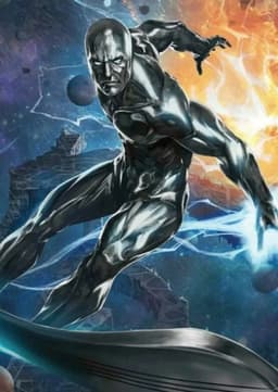 Silver Surfer