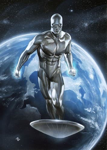 Silver Surfer