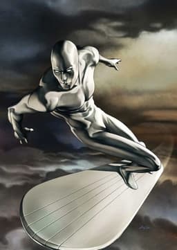 Silver Surfer