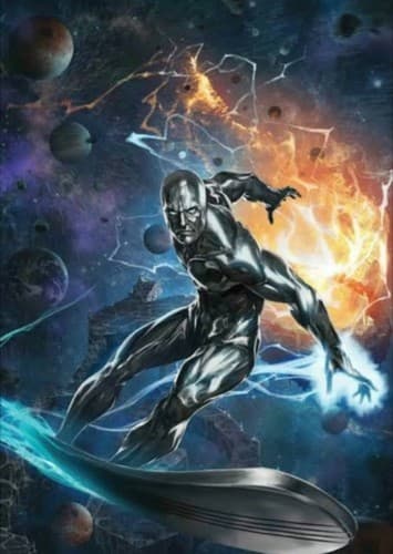 Silver Surfer