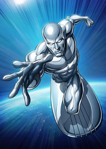Silver Surfer