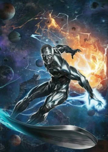 Silver Surfer